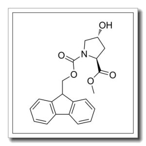 N-Fmoc-反式-4-羟基-L-脯氨酸甲酯