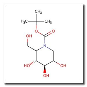 N-Boc-1,5-imino-D-glucitol
