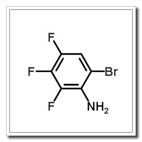 2-溴-4,5,6-三氟苯胺