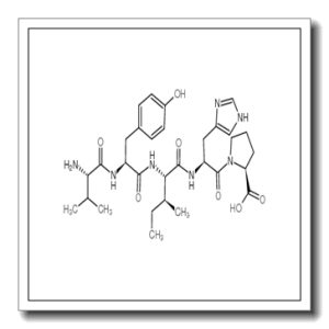 Angiotensin I/II (3-7)