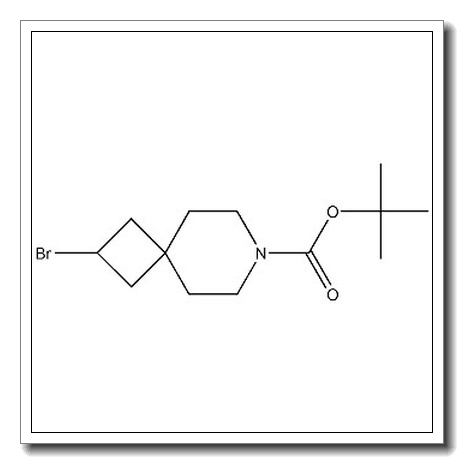 tert-butyl 2-bromo-7-azaspiro[3.5]nonane-7-carboxylate
