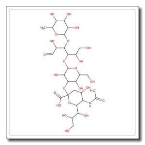 3′-Sialyl-3-fucosyllactose
