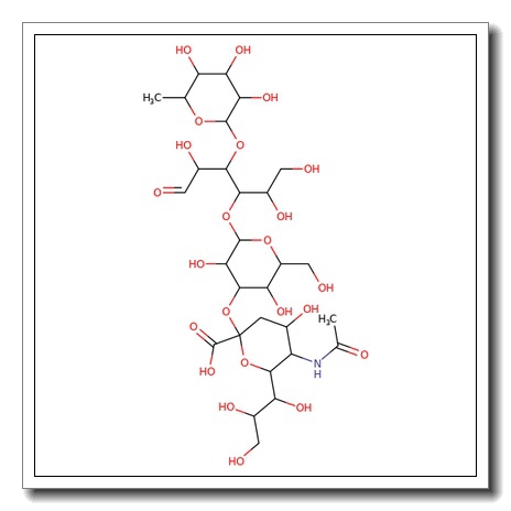 3′-Sialyl-3-fucosyllactose