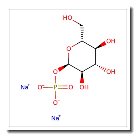 a-D-Glucose-1-phosphate disodium salt hydrate CAS 122652-87-3