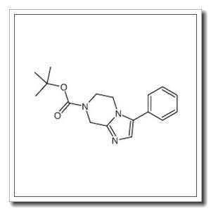 7-Boc-3-苯基-5,6,7,8-四氢咪唑并[1,2-a]吡嗪