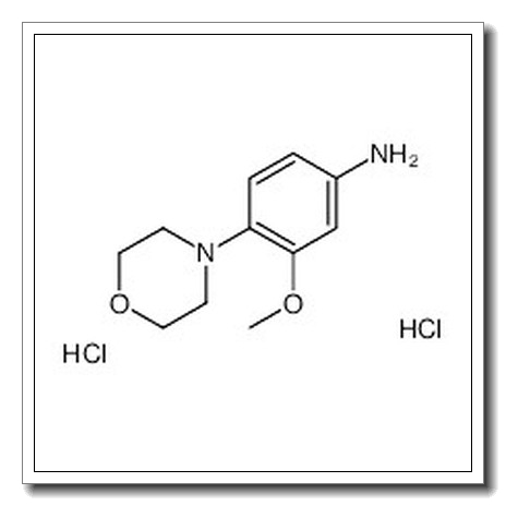3-甲氧基-4-(4-吗啉基)苯胺二盐酸盐