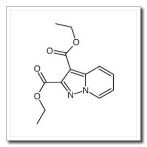 吡唑并[1,5-a]吡啶-2,3-二甲酸二乙酯