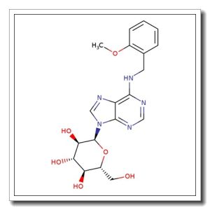 o-Methoxytopolin-9-glucoside