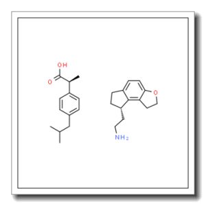 (S)-2-(1,6,7,8-四氢-2H-茚并[5,4-B]呋喃-8-基)乙-1-胺(S)-2-(4