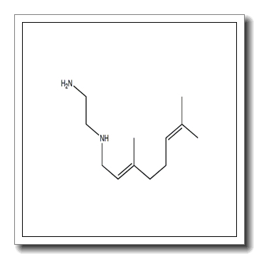 1,2-EthanediaMine, N1-[(2E)-3,7-diMethyl-2,6-octadien-1-yl]- CAS 1227090-46-1