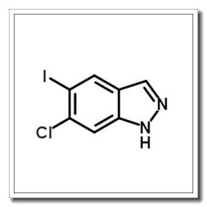 6-氯-5-碘-1H-吲唑