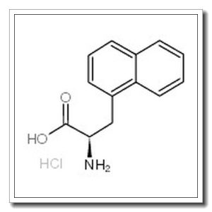 3-(1-萘基)-D-丙氨酸盐酸盐