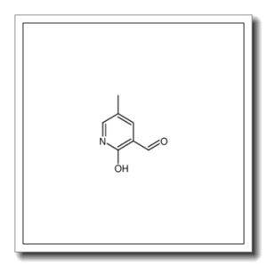 5-methyl-2-oxo-1H-pyridine-3-carbaldehyde