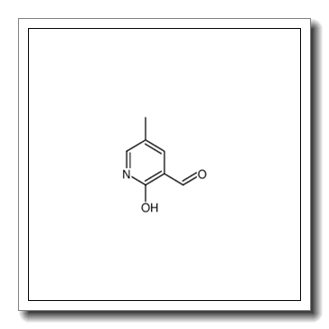 5-methyl-2-oxo-1H-pyridine-3-carbaldehyde