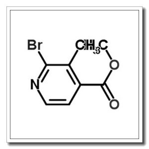 Methyl 2-bromo-3-methylisonicotinate