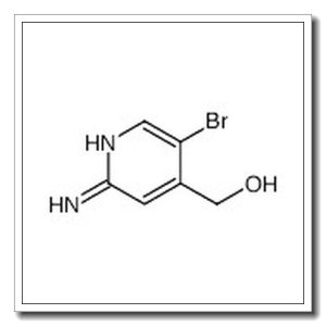 2-氨基-4-(羟甲基)-5-溴吡啶