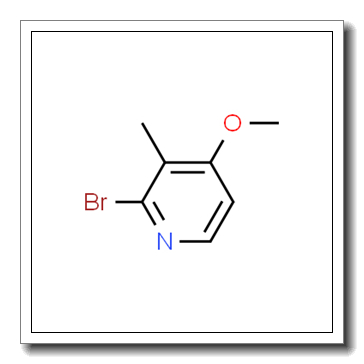 2-bromo-4-methoxy-3-methylpyridine CAS 1227592-43-9