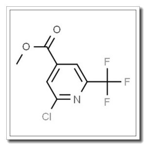 Methyl 2-chloro-6-(trifluoromethyl)isonicotinate