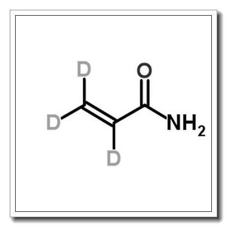 2,3,3-trideuterioprop-2-enamide CAS 122775-19-3 