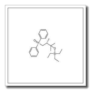 (R)-(2,3-dimethyl-3-((triethylsilyl)oxy)butyl)diphenylphosphine oxide