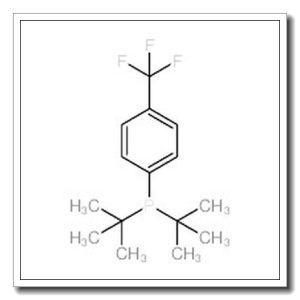 ditert-butyl-[4-(trifluoromethyl)phenyl]phosphane