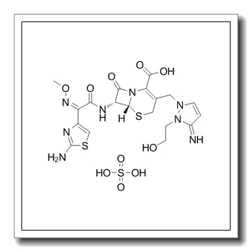硫酸头孢噻利