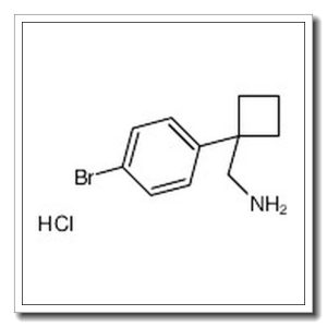 1-(4-溴苯基)-环丁烷甲胺盐酸盐