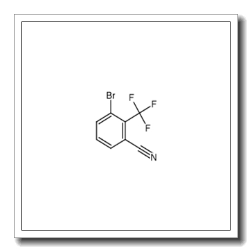 3-bromo-2-(trifluoromethyl)benzonitrile