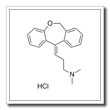 盐酸多虑平