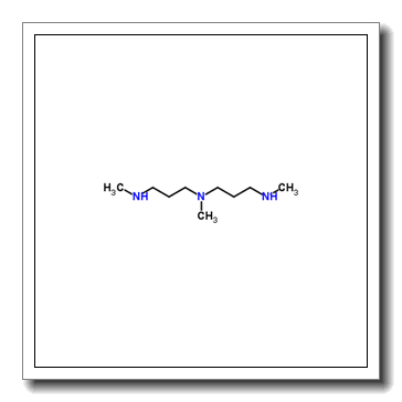 3,3'-Bis(Methylamino)-N-Methyldipropylamine CAS 123-70-6
