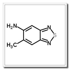 5-氨基-6-甲基-2,1,3-苯并噻二唑