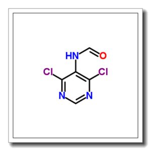 N-(4,6-二氯-5-嘧啶)-甲酰胺