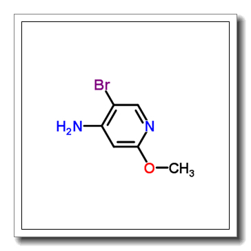 5-bromo-2-methoxypyridin-4-amine CAS 1232431-48-9
