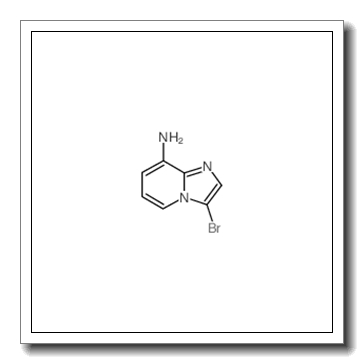 3-Bromoimidazo[1,2-a]pyridin-8-amine CAS 1232431-81-0