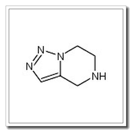 4,5,6,7-Tetrahydro-1,2,3-triazolo[1,5-a]pyrazine CAS 123291-54-3 