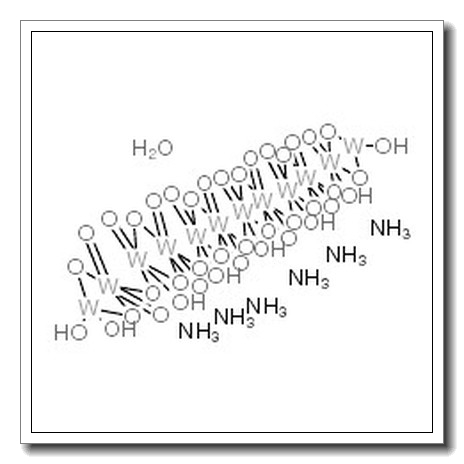 ammonium (meta)tungstate hydrate CAS 12333-11-8 