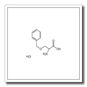 (2R)-2-amino-3-benzyloxy-propanoic acid hydrochloride