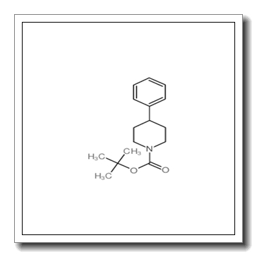 Tert-Butyl 4-Phenylpiperidine-1-Carboxylate CAS 123387-49-5