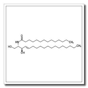 N-[(2S,3R,4E)-1,3-Dihydroxy-4-octadecen-2-yl]tetradecanamide