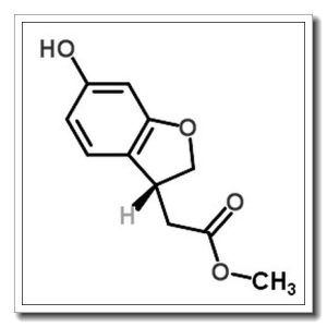 6-羟基-2,3-二氢苯丙呋喃-3-基乙酸-(R)-甲酯