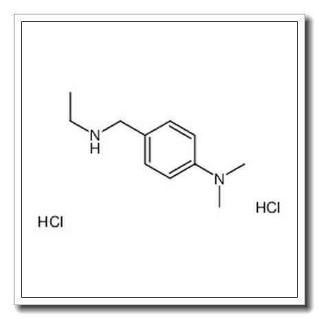N-乙基-4-二甲氨基苄胺二盐酸盐