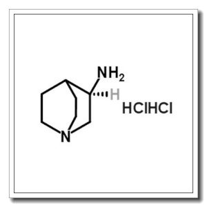 (R)-3-氨基奎宁环二盐酸盐