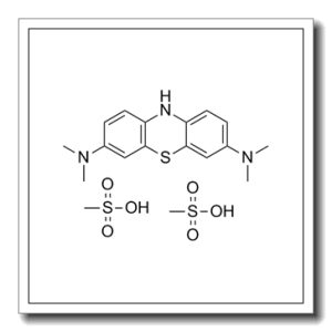 Leucomethylene blue Mesylate