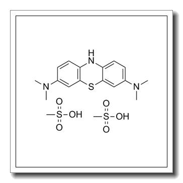 Leucomethylene blue Mesylate CAS 1236208-20-0