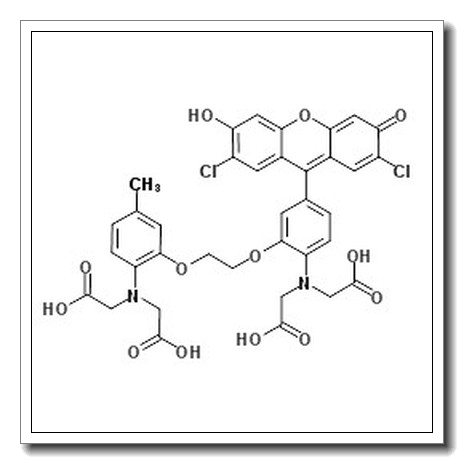 荧光钙探针Fluo-3