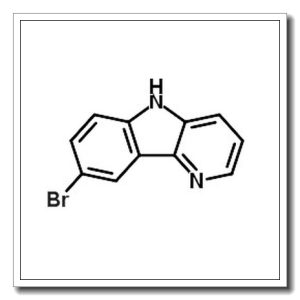 8-Bromo-5H-pyrido[3,2-b]indole
