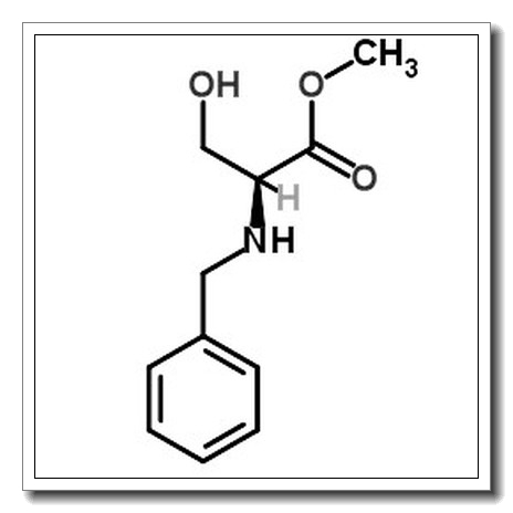 L-N-苄基丝氨酸甲酯