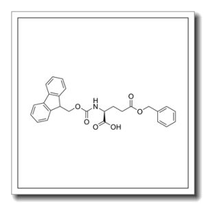 芴甲氧羰基-L-谷氨酸-Γ-苄脂