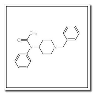 N-(1-benzylpiperidin-4-yl)-N-phenylacetamide