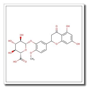 Hesperetin 3′-O-b-D-glucuronide